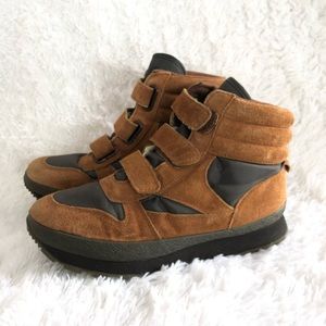 Vintage LL Bean Womens Snow Hiking Winter Boots